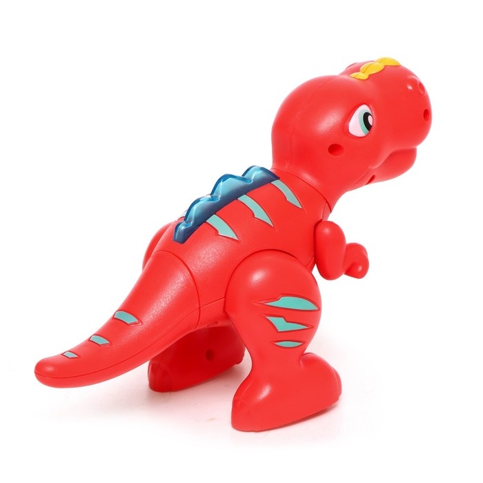 Конструктор магнитный «Дино», 5 деталей Конструктор магнитный «Дино», 5 деталей