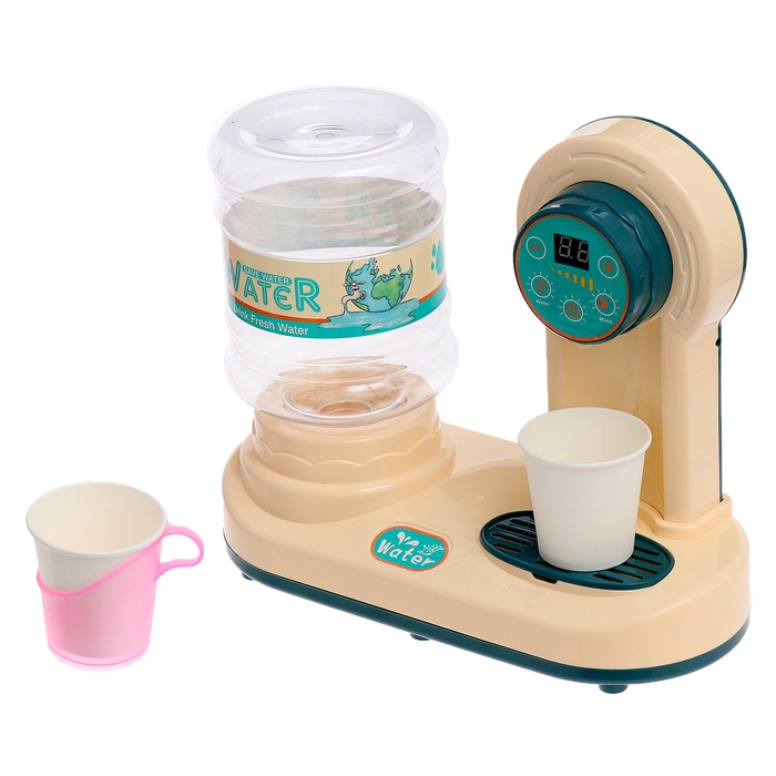 Кулер «Аква», свет, звук, МИКС Кулер «Аква», свет, звук, МИКС