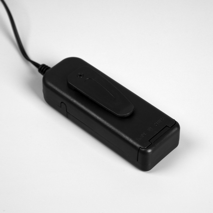 Светодиодные очки Светодиодные очки "Классика", 14.5x5.2x14 см, ААx2 (не в компл.), 3 режима, БЕЛЫЙ