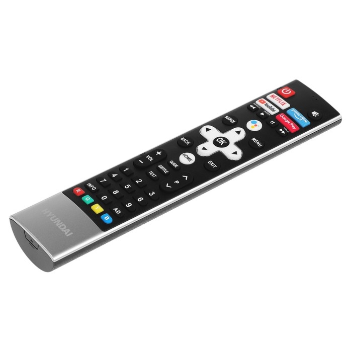 Телевизор OLED Hyundai 65 Телевизор OLED Hyundai 65" H-LED65OBU7700 Android TV Frameless черный/черный 4K Ultra HD12