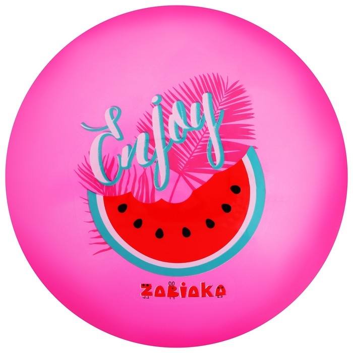 Мяч детский ZABIAKA «Арбузик», d=22 см Мяч детский ZABIAKA «Арбузик», d=22 см