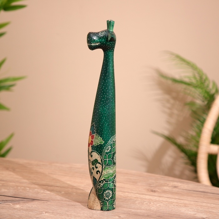 Сувенир "Жирафик" дерево 40 см