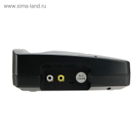 Игровая приставка Retro Genesis 8 Bit Wireless, AV кабель, 2 беспр. джойст., 300 игр, черная