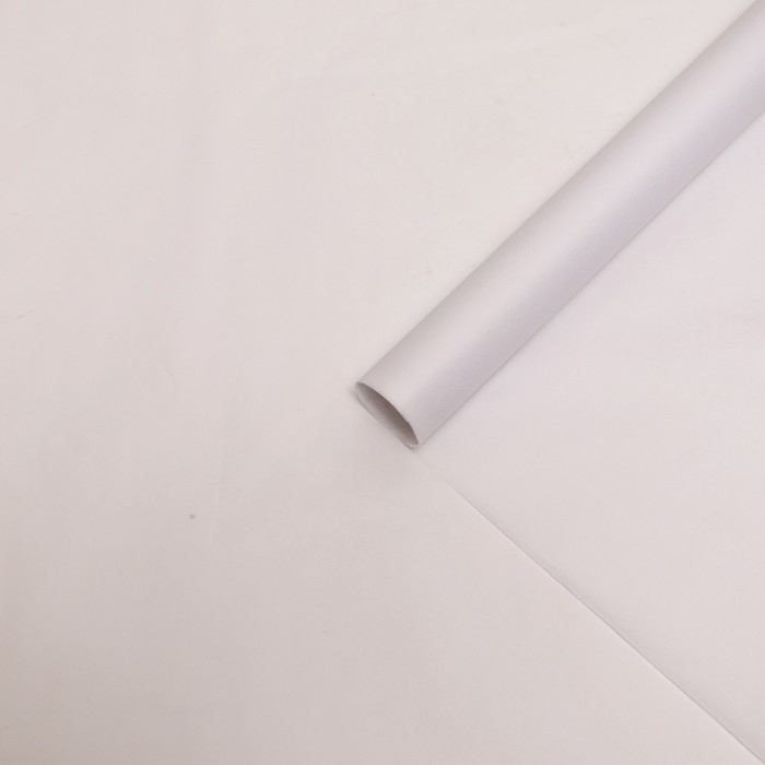 Бумага упаковочная тишью, белая, 50см х 10 м Бумага упаковочная тишью, белая, 50см х 10 м