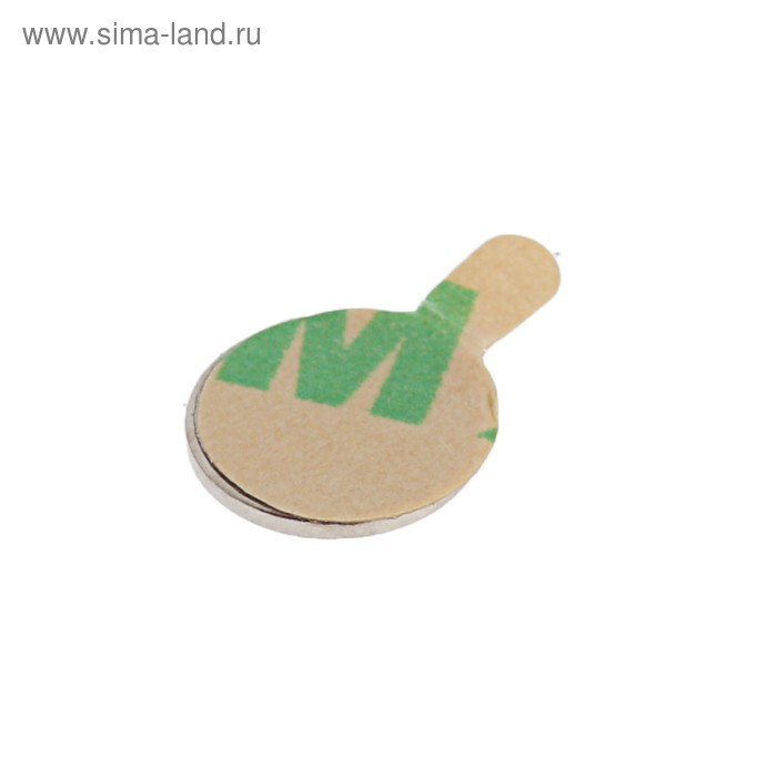 Неодимовый магнит REXANT, диск 10х1 мм, сцепление 0.5 кг, 20 шт Неодимовый магнит REXANT, диск 10х1 мм, сцепление 0.5 кг, 20 шт