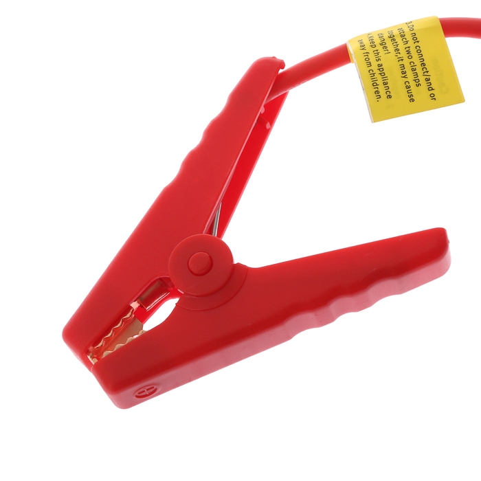 Провода для пуско-зарядного устройства, 200 А Провода для пуско-зарядного устройства, 200 А