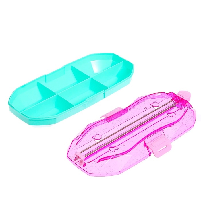 Набор для создания украшений «Модные браслеты», 457 бусин Набор для создания украшений «Модные браслеты», 457 бусин