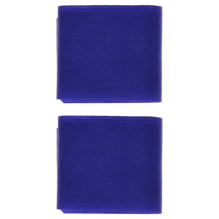 Зажим-липучка для лыж Trek, цвет тёмно-синий Зажим-липучка для лыж Trek, цвет тёмно-синий