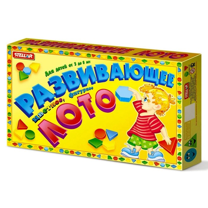 Лото «Развивающее» Лото «Развивающее»