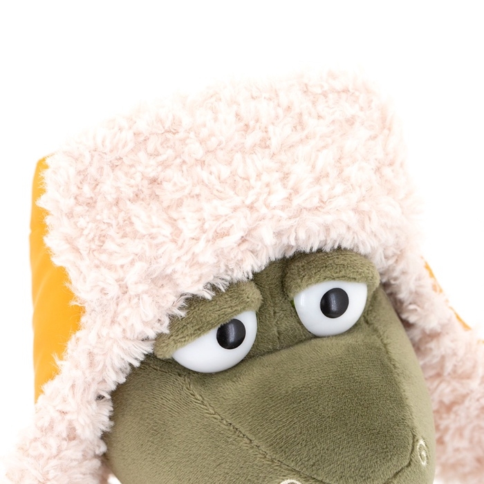 Мягкая игрушка  Мягкая игрушка "Змей Фил", 30 см 2536/30