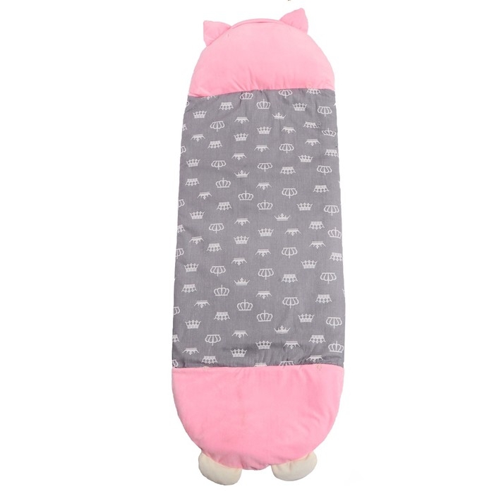 Мягкая игрушка «Кот-спальник» Мягкая игрушка «Кот-спальник»