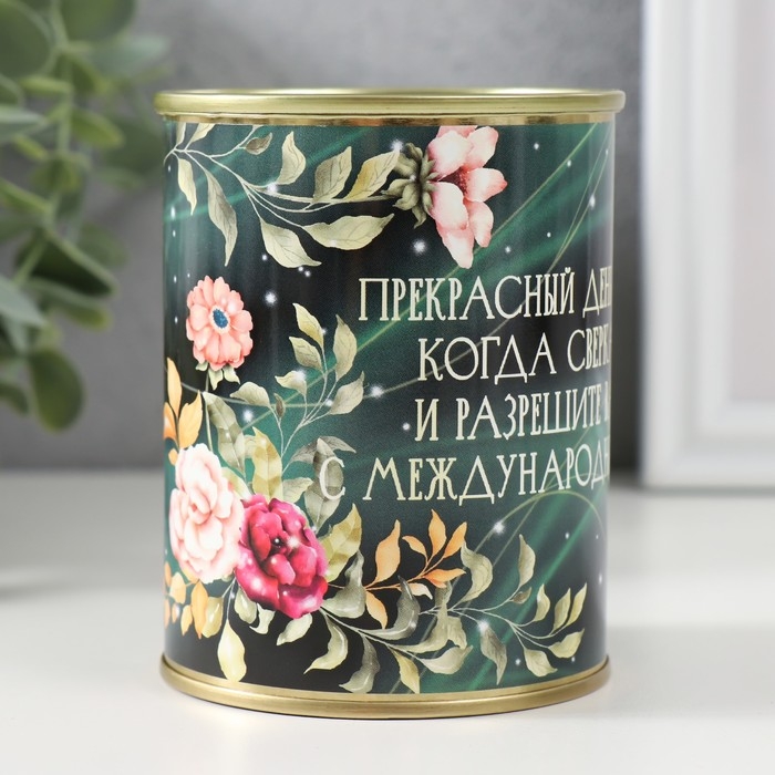 Копилка-банка Копилка-банка "Стихи на 8 марта"