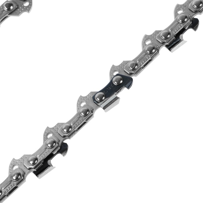 Цепь для бензопилы Rezer PS-9-1.3-56, 16 Цепь для бензопилы Rezer PS-9-1.3-56, 16", 3/8", 1.3 мм, 56 звеньев, Partner/Champion137/142