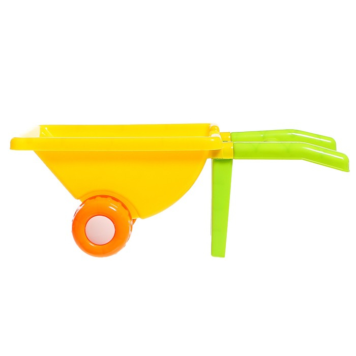 Песочный набор «Малыш садовник», 6 предметов Песочный набор «Малыш садовник», 6 предметов