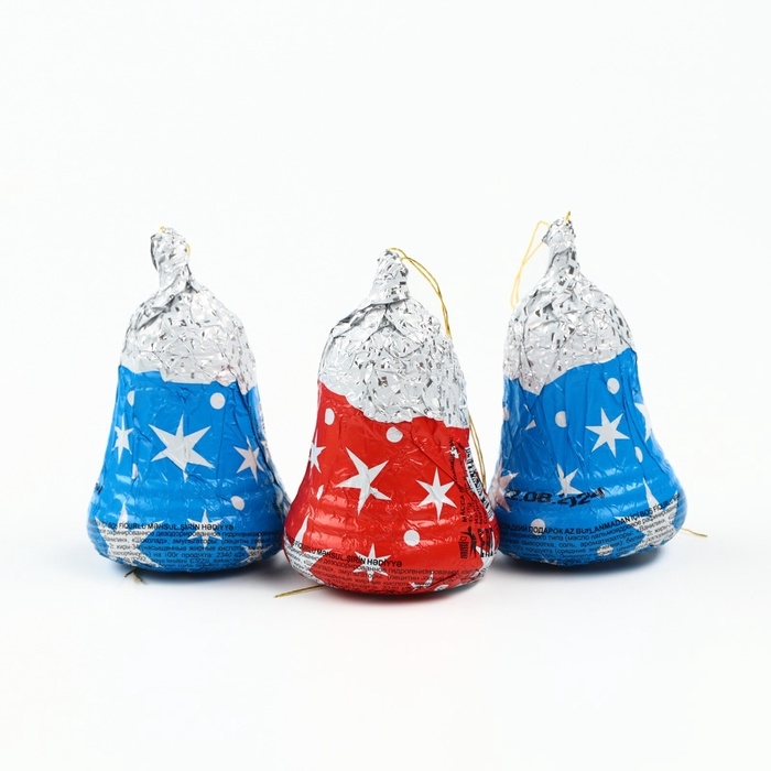 Шоколадные фигурки новогодние «Время волшебства» Шоколадные фигурки новогодние «Время волшебства»