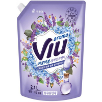 Кондиционер для белья Mukunghwa Aroma Viu "Лаванда", 2.1 л