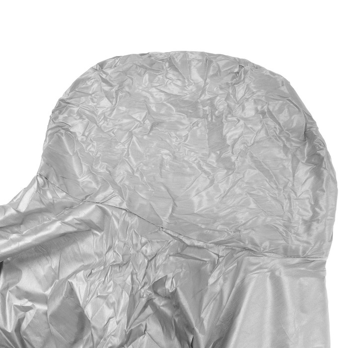 Тент автомобильный CARTAGE Standart, внедорожник, водонепроницаемый, 530×200×150 см Тент автомобильный CARTAGE Standart, внедорожник, водонепроницаемый, 530×200×150 см