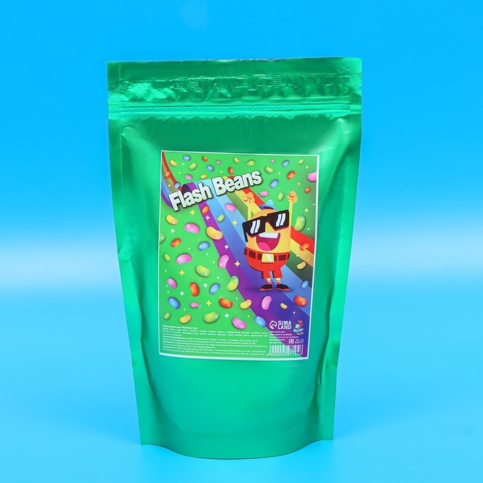 Мармелад жевательный &laquo;Бобы желе&raquo;, 500 г