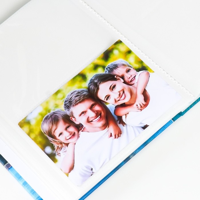 Фотоальбом Фотоальбом "Путешествие" 50 лист 200 фотографий 10х15 см