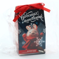 Новый год! Конфеты в коробке &laquo;Чудесных мгновений&raquo;, 60 г