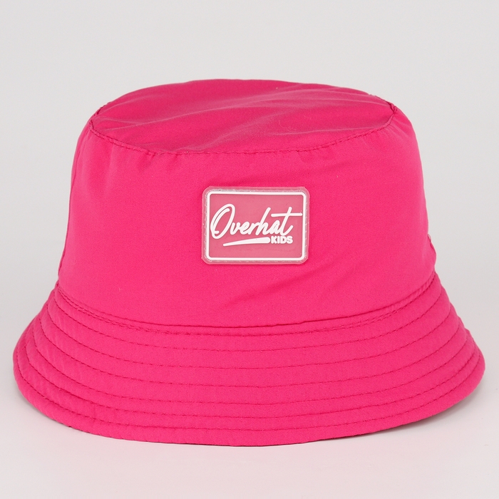 Панама детская для девочки, цвет фуксия, р-р 48-50 Панама детская для девочки, цвет фуксия, р-р 48-50