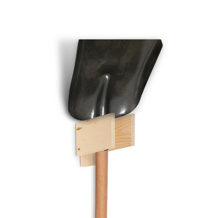 Держатель для садового инвентаря, настенный, под 1 инструмент, Greengo Держатель для садового инвентаря, настенный, под 1 инструмент, Greengo