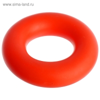 Эспандер кистевой Fortius, 30 кг, цвет красный