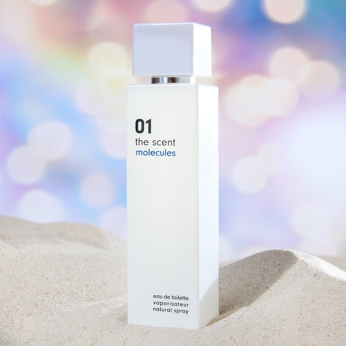 Туалетная вода женская с феромонами The Scent Molecules 01, 100 мл (по мотивам Molecules Escentric 01 (Escentric Molecules) Туалетная вода женская с феромонами The Scent Molecules 01, 100 мл (по мотивам Molecules Escentric 01 (Escentric Molecules)