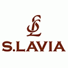 Сумка-багет S.Lavia на молнии, цвет бордовый