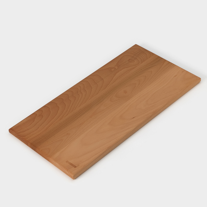 Доска разделочная Adelica «Профессиональная», 60×30×2 см, бук