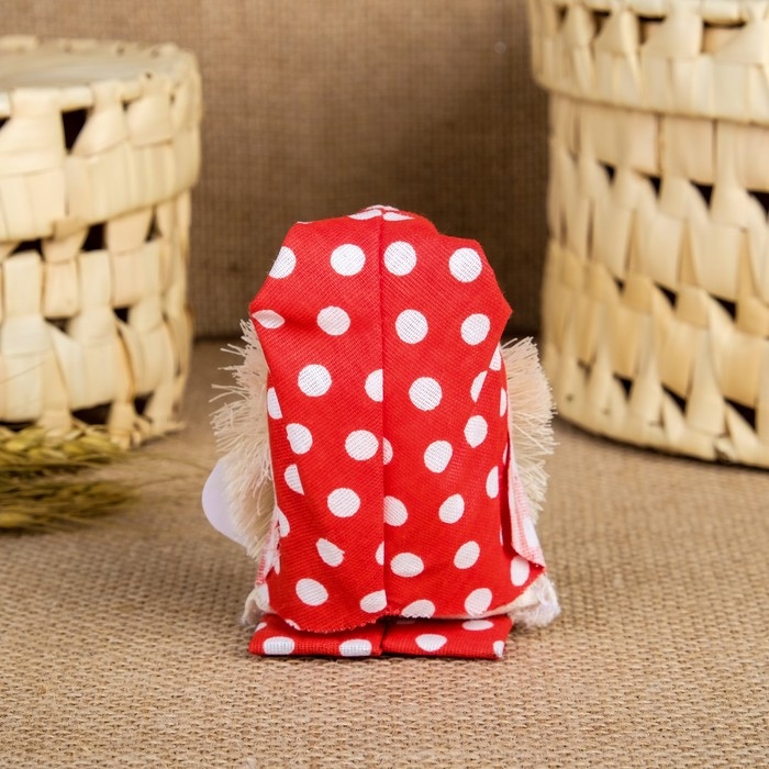 Оберег «Домовой», любимой маме, 10 см, микс Оберег «Домовой», любимой маме, 10 см, микс