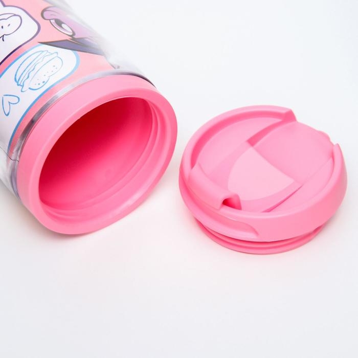 Термостакан, 350 мл  Термостакан, 350 мл "Like!", My little pony