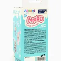 Набор для лепки &laquo;Лалабу&raquo;, шоколадный