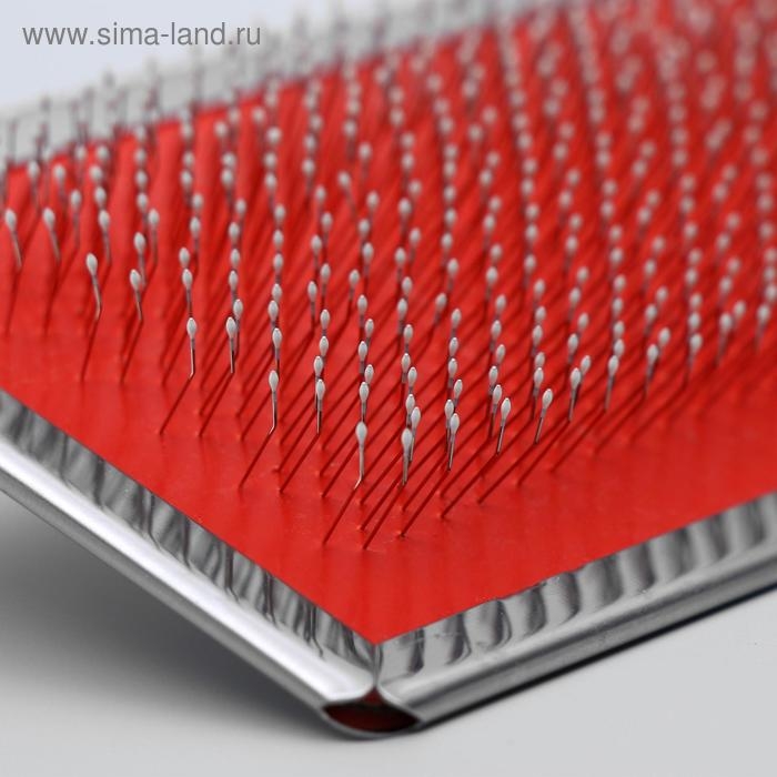 Пуходерка Wood большая широкая с каплями, 12 х 19 см, длинная деревянная ручка Пуходерка Wood большая широкая с каплями, 12 х 19 см, длинная деревянная ручка