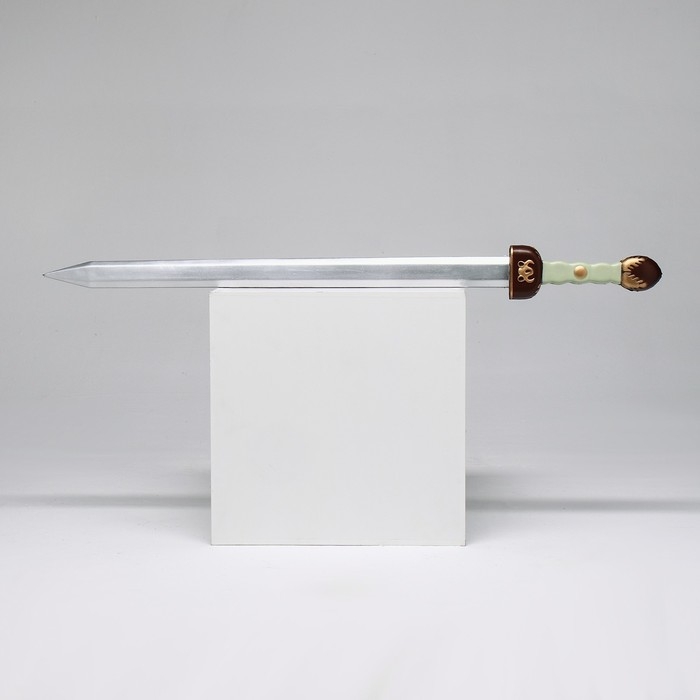 Сувенирное оружие Сувенирное оружие "Меч гладиатора", 100см, пенополистирол