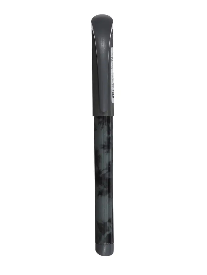 Ручка перьевая Schneider Easy navy DARK, синяя, 1 картридж, грип, темно-синий корпус