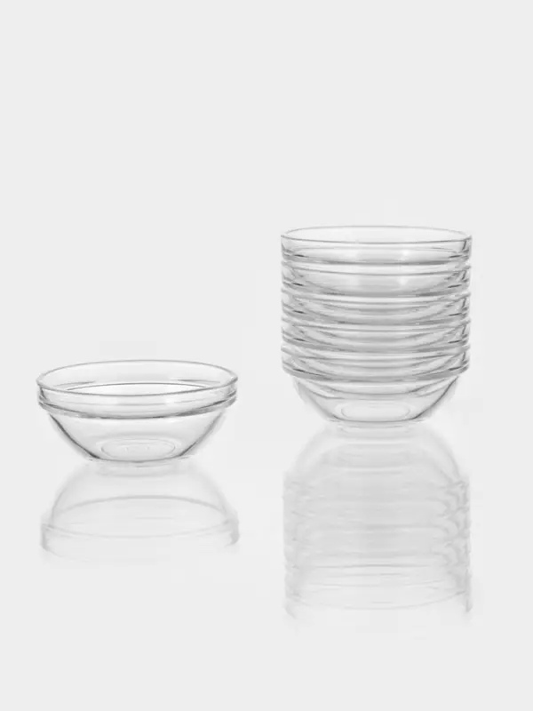 Набор салатников Chef's 6 шт. 90 мм