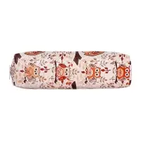 Пенал школьный Calligrata &laquo;Совы&raquo;, на молнии, 1 отделение, с принтом, МИКС