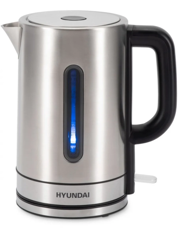 Чайник HYK-S2506 1,7л 2200Вт серебристый (металл)