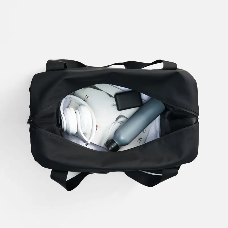 Дорожная сумка Traffic, черная