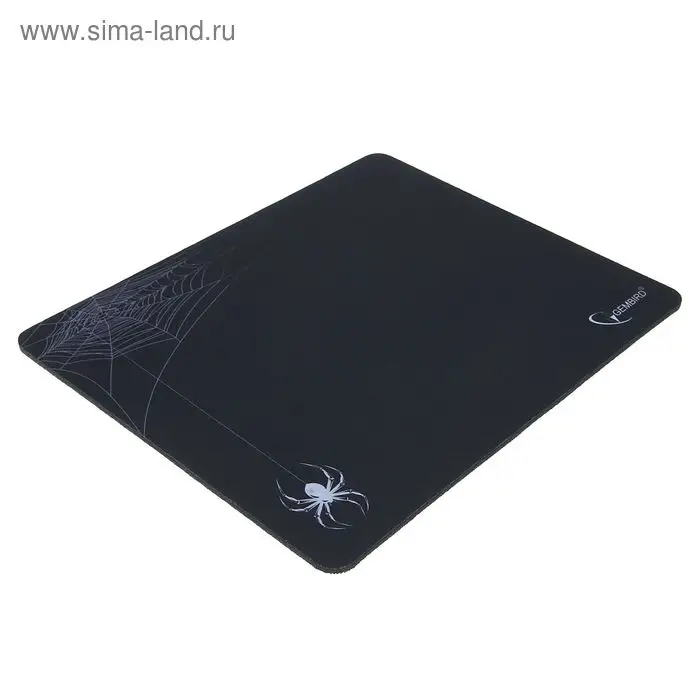 Коврик для мыши Gembird MP-GAME11, 250х200х3 мм, "паук"