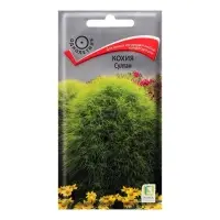 Семена цветов Кохия "Султан", О, 0,1гр