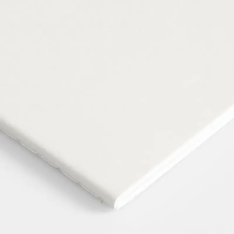 Блокнот Marco в клетку, белый