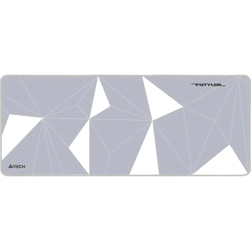 Коврик для мыши A4Tech FStyler FP70 XL серый 750x300x2мм (FP70 SILVER)