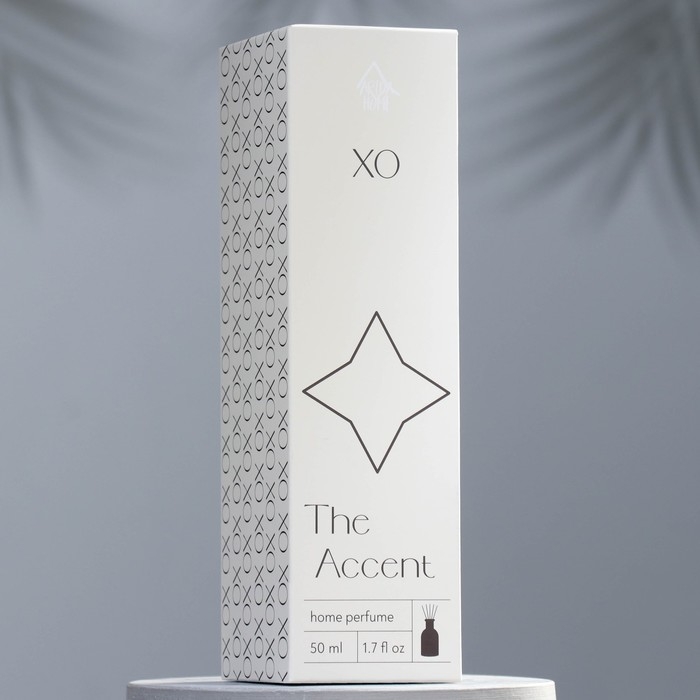 Диффузор ароматический Диффузор ароматический "ХО The Accent", 50 мл, цитрус и черный перец