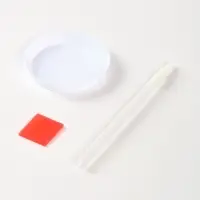 Алмазная вышивка с частичным заполнением «Лошадка» 20×25 см