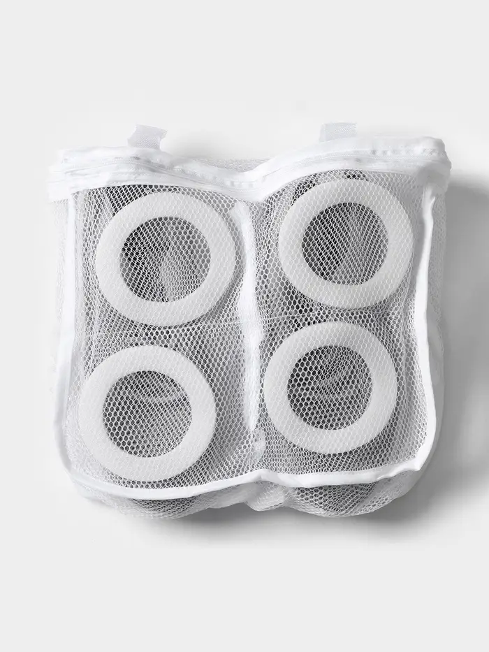 Мешок для стирки обуви Доляна, 26&times;29&times;9 см, до 40 размера