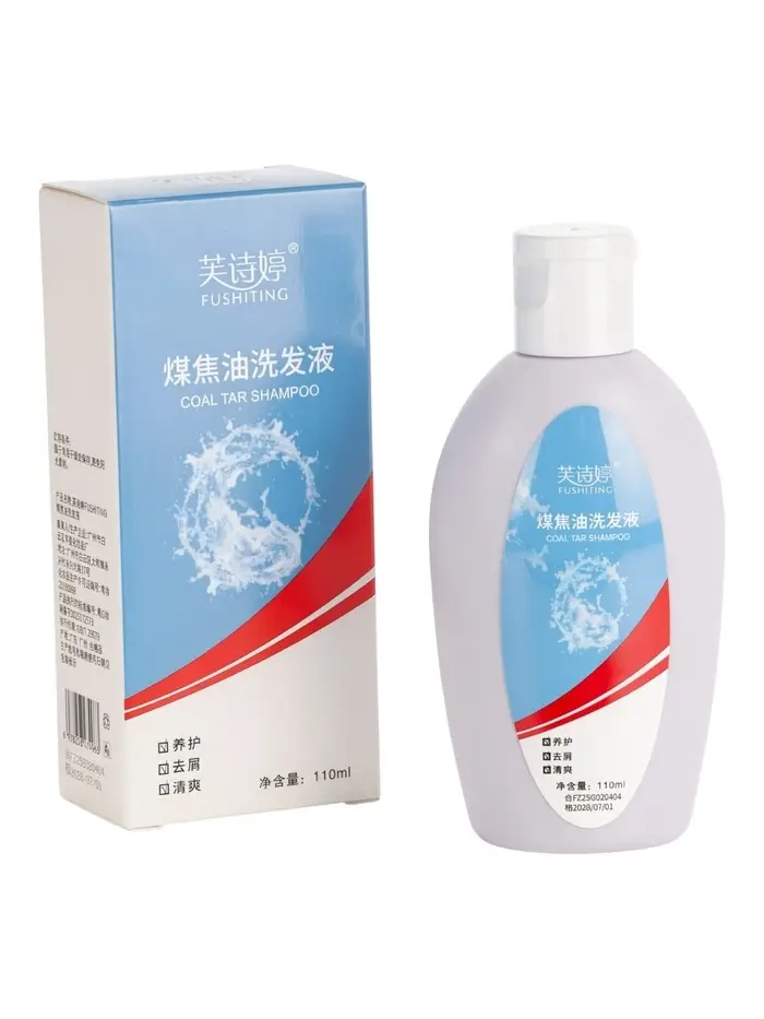 Шампунь против перхоти, 110 мл