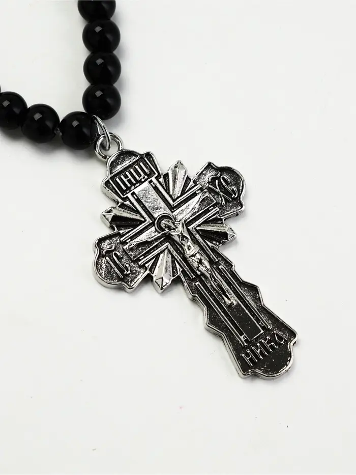 Подвеска в авто- четки христианские