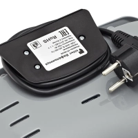 Вафельница электрическая для бельгийских вафель КТ-3646